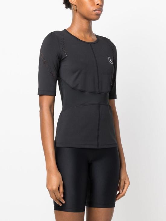  아디다스 바이 스텔라매카트니 반팔 티셔츠 IB6780 BLACK - ADIDAS BY STELLA MCCARTNEY
