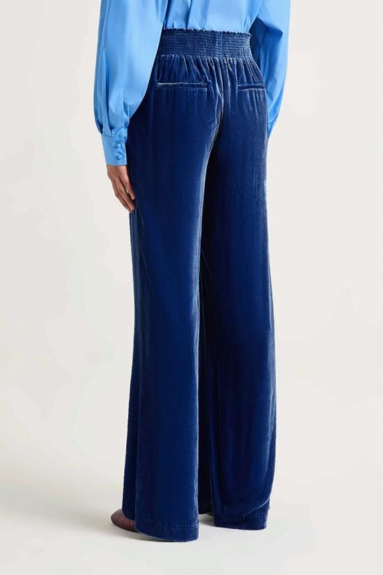 25FW 말리파르미 스트레이트 팬츠 JH8035 61026 Blue - MALÌPARMI