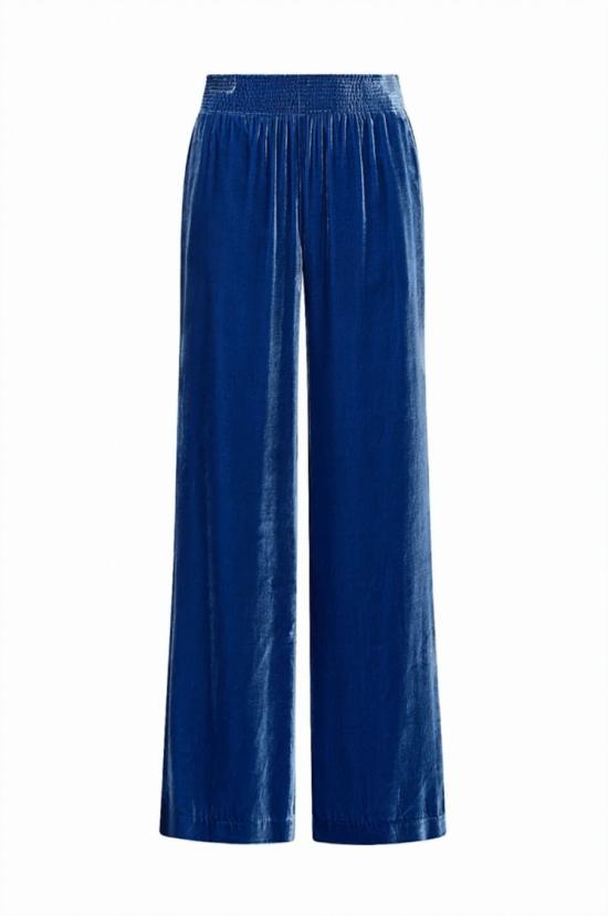 25FW 말리파르미 스트레이트 팬츠 JH8035 61026 Blue