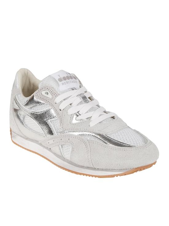 26FW 디아도라 헤리티지 스니커즈 201 183694 White - DIADORA HERITAGE