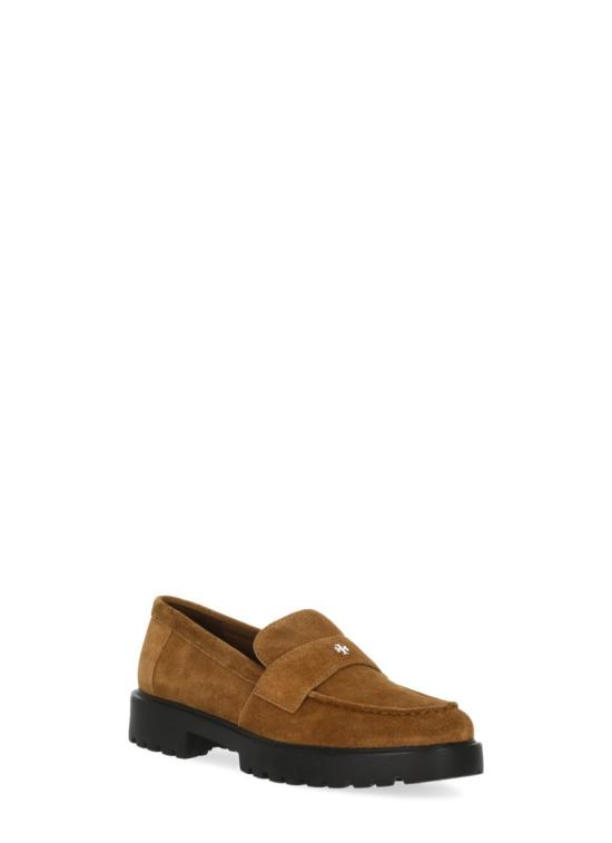 26FW 토리버치 로퍼 178869200 Brown - TORY BURCH