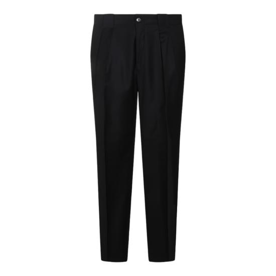 26FW 인코텍스 수트 팬츠 1T00361393D990 Black