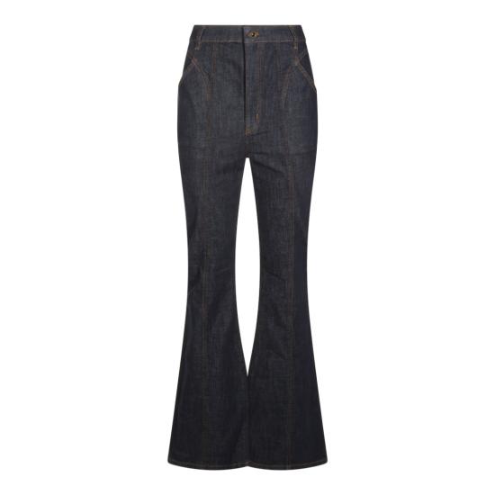 26FW 셀프 포트레이트 데님 AW26804PBL Blue