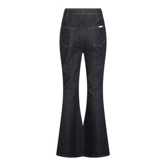 26FW 셀프 포트레이트 데님 AW26804PBL Blue - SELF PORTRAIT
