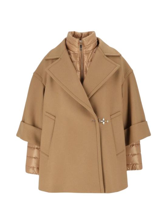 26FW 페이 자켓 NAW16533170 YMV Brown