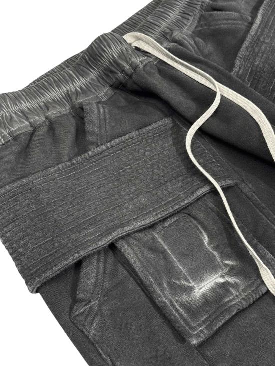 릭 오웬스 트레이닝/조거 팬츠 크리치 카고 팬츠 - RICK OWENS