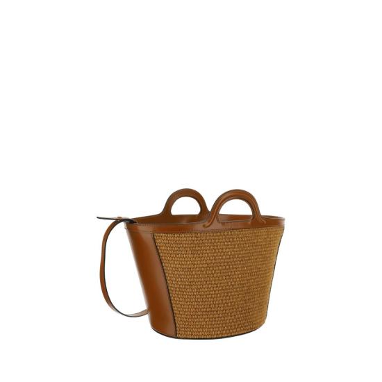 26SS 마르니 토트백 MABMMP0068Q0P386000M50BB BROWN - MARNI