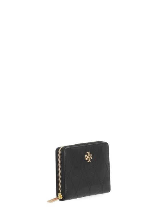 26FW 토리버치 지갑 186098001 Black - TORY BURCH