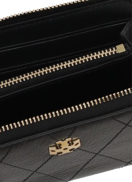 26FW 토리버치 지갑 186098001 Black - TORY BURCH