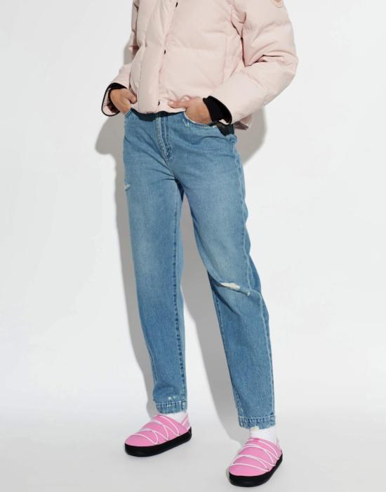 26FW 문부츠 플랫 슈즈 80D2410030J001 Pink - MOON BOOT