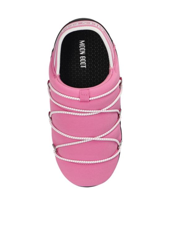 26FW 문부츠 플랫 슈즈 80D2410030J001 Pink - MOON BOOT