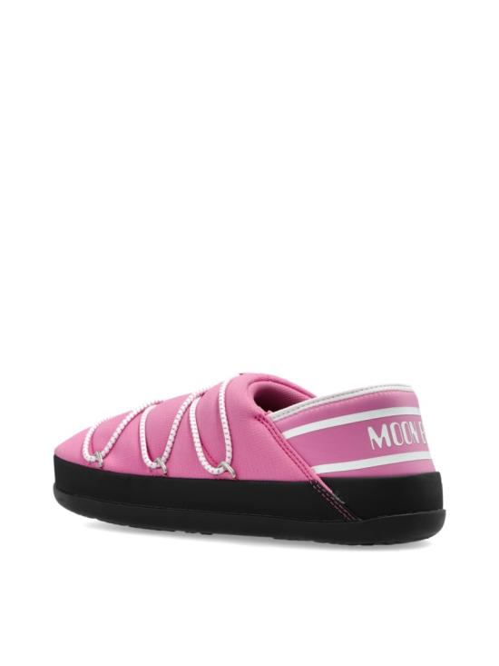 26FW 문부츠 플랫 슈즈 80D2410030J001 Pink - MOON BOOT