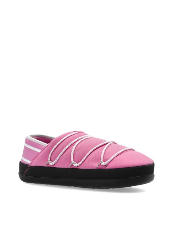 26FW 문부츠 플랫 슈즈 80D2410030J001 Pink - MOON BOOT