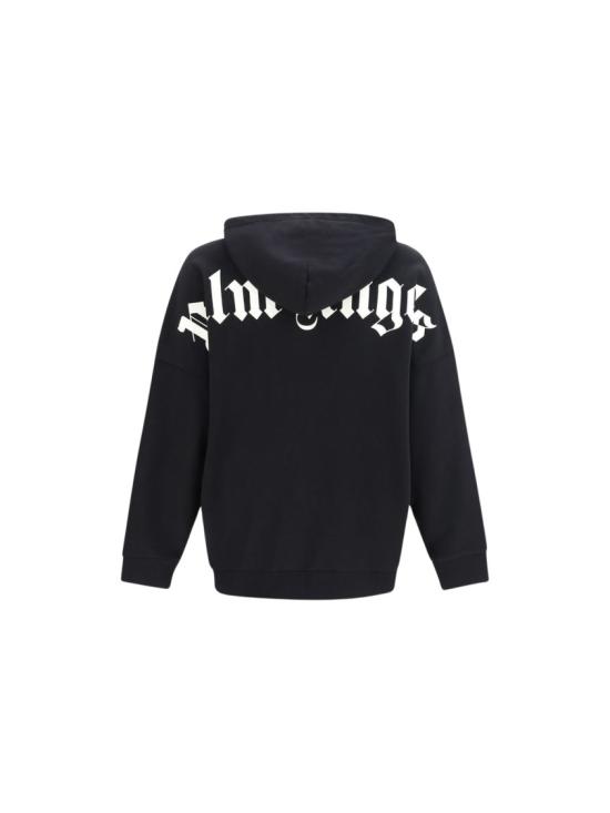 26FW 팜앤젤스 탑 PAMBB002FL001 Black - PALM ANGELS