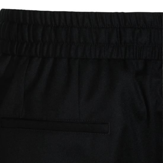 26FW 돌체앤가바나 스트레이트 팬츠 GP26ETFUBG8N0000 Black - DOLCE & GABBANA
