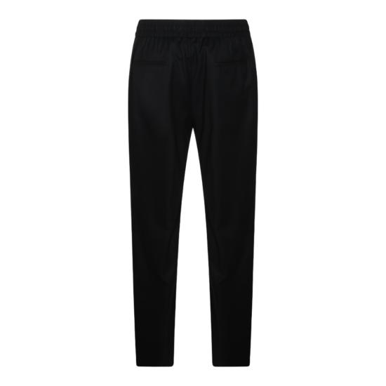 26FW 돌체앤가바나 스트레이트 팬츠 GP26ETFUBG8N0000 Black - DOLCE & GABBANA