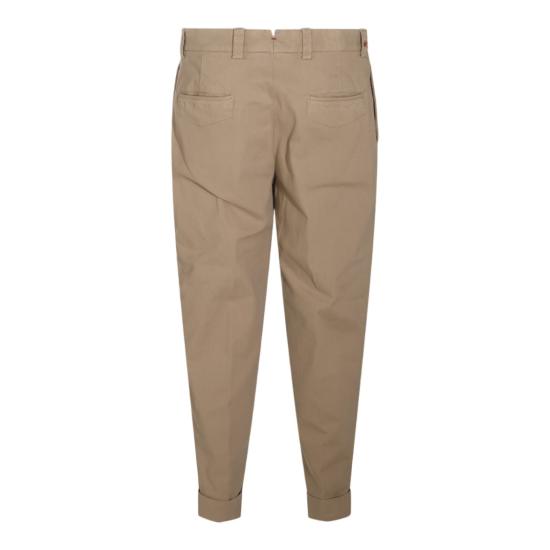 26FW 인코텍스 수트 팬츠 ZX541W40947030 Brown - INCOTEX