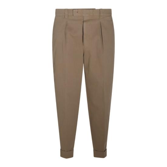 26FW 인코텍스 수트 팬츠 ZX541W40947030 Brown