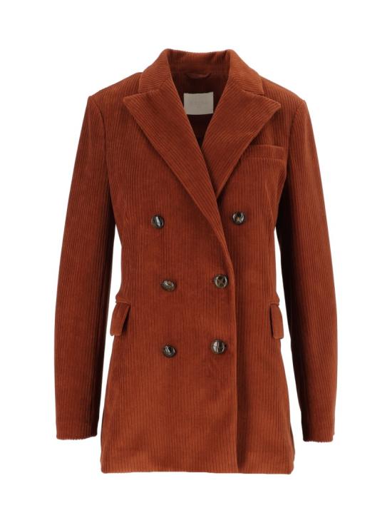 26FW 치르콜로1901 자켓 FD4076 Brown