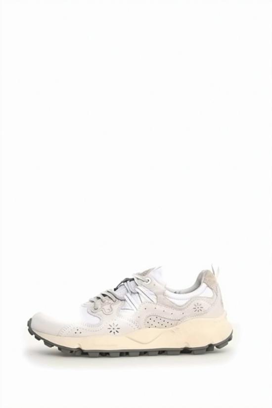 26SS 플라워 마운틴 스니커즈 001 2017818 01 Neutrals - FLOWER MOUNTAIN