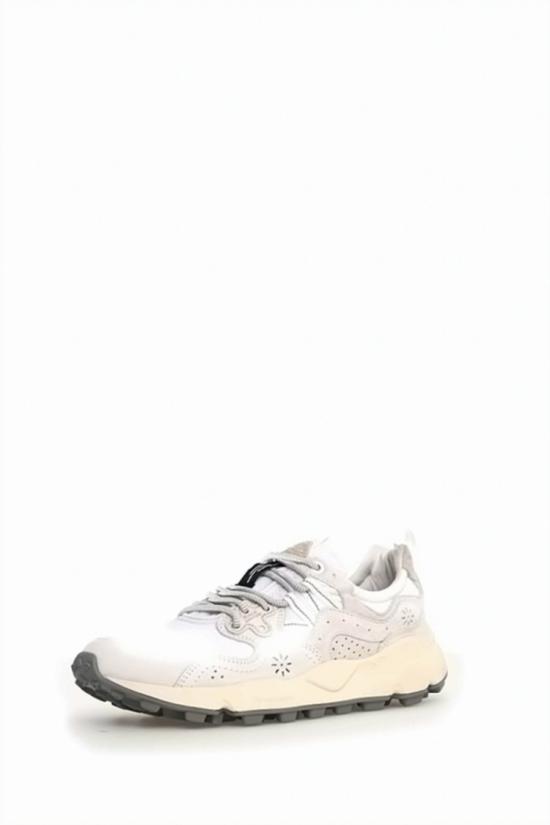 26SS 플라워 마운틴 스니커즈 001 2017818 01 Neutrals - FLOWER MOUNTAIN