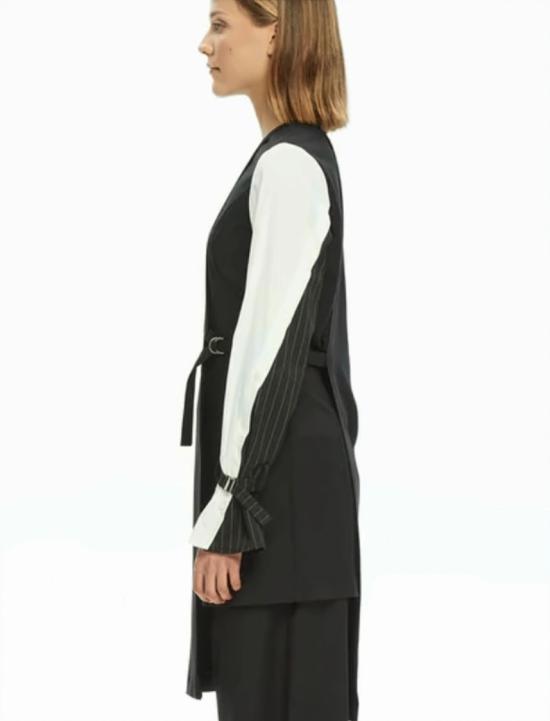 25FW Mlo 미디 원피스 P25I40415 013DV Black - OTHER BRANDS