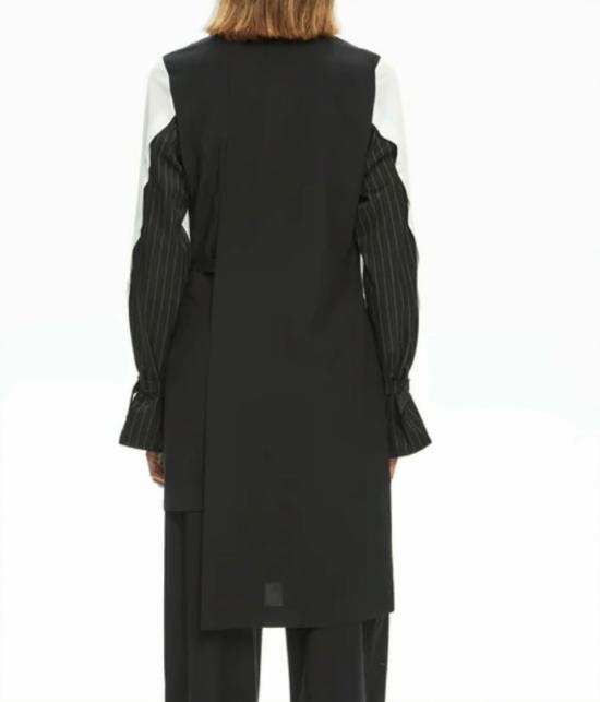 25FW Mlo 미디 원피스 P25I40415 013DV Black - OTHER BRANDS