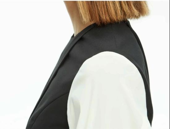 25FW Mlo 미디 원피스 P25I40415 013DV Black - OTHER BRANDS