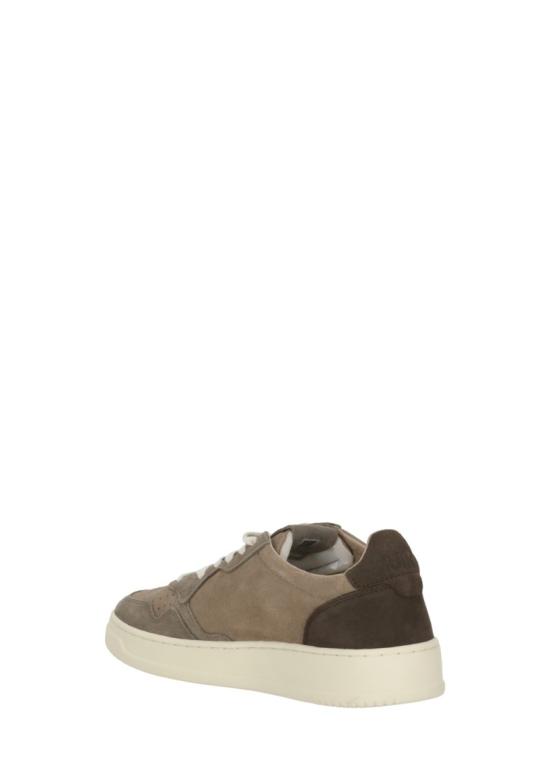 26FW 오트리 메달리스트 로우 스니커즈 AULMTS41TAUPE COTTO Brown - AUTRY