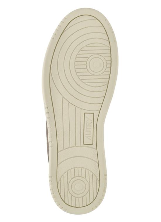 26FW 오트리 메달리스트 로우 스니커즈 AULMTS41TAUPE COTTO Brown - AUTRY