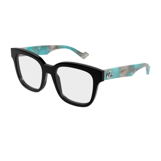 26SS 구찌 안경 19WA5G90A Black - GUCCI