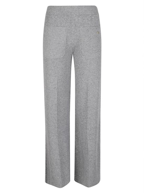 26FW 빅토리아 베컴 팬츠 1426KTR007703A Grey