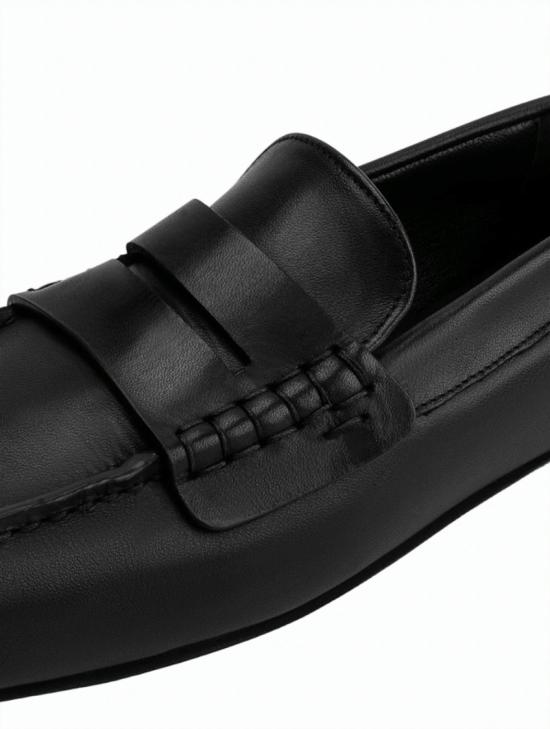  포에베 로퍼 TARYN1 Black - POEVE