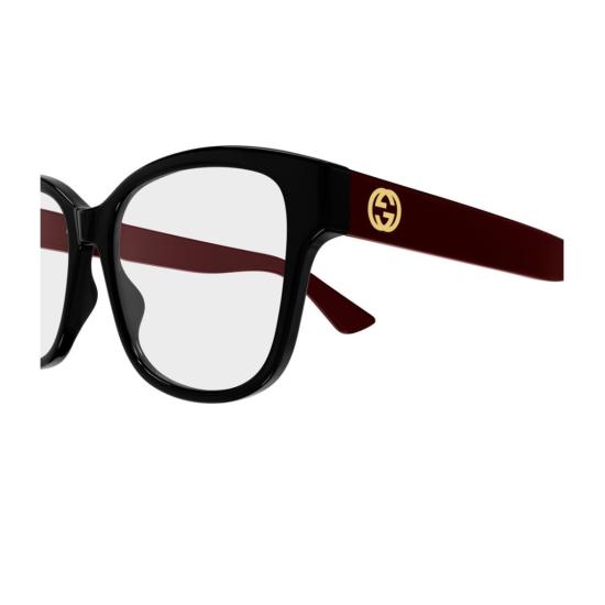 26SS 구찌 안경 19X15G90A Black - GUCCI