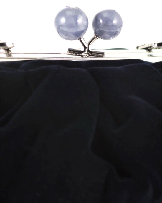 26FW 막스마라 클러치/파우치 5156348 Black - MAX MARA