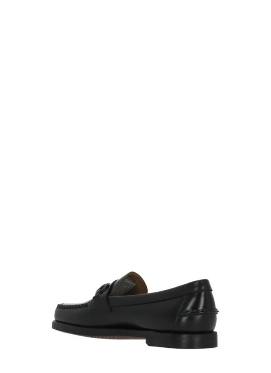 26FW 세바고 플랫 슈즈 7001CD0902 Black - SEBAGO