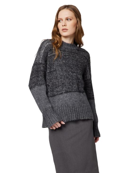 25FW 알파스튜디오 니트웨어 AD 4460C Grey