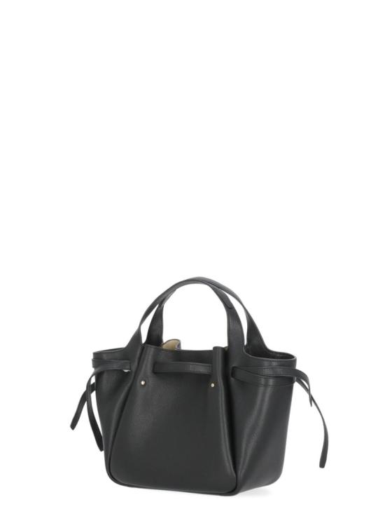 26FW 토리버치 로미 버킷백 164866001 Black - TORY BURCH
