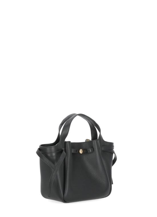 26FW 토리버치 로미 버킷백 164866001 Black - TORY BURCH