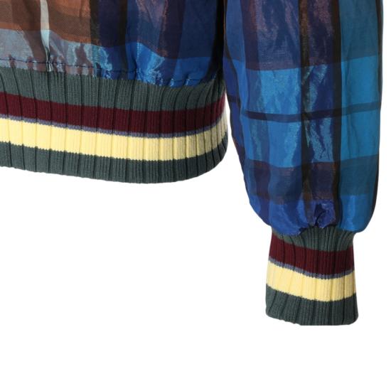 26FW 비비안웨스트우드 자켓 3304000TC009WO102 Blue - VIVIENNE WESTWOOD