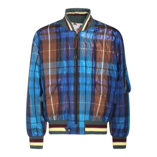 26FW 비비안웨스트우드 자켓 3304000TC009WO102 Blue