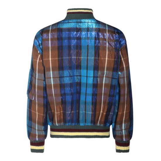 26FW 비비안웨스트우드 자켓 3304000TC009WO102 Blue - VIVIENNE WESTWOOD