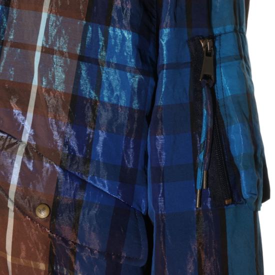 26FW 비비안웨스트우드 자켓 3304000TC009WO102 Blue - VIVIENNE WESTWOOD