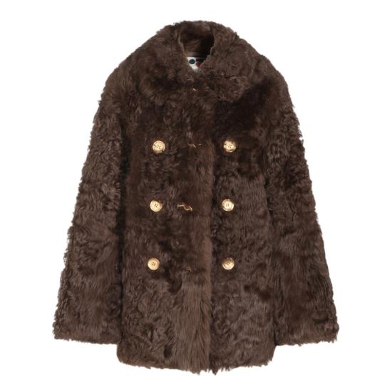 26FW 포츠 1961 코트 PW326CFU02YZS013581 Black