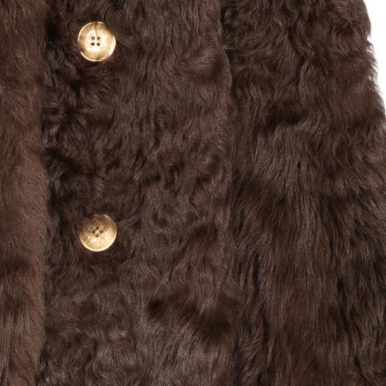 26FW 포츠 1961 코트 PW326CFU02YZS013581 Black - PORTS 1961