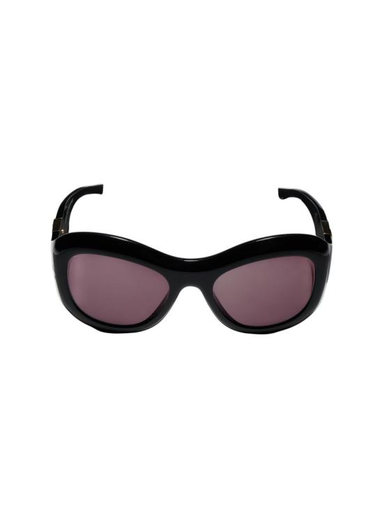 26FW 구찌 선글라스 A0072Y J0740 Black - GUCCI