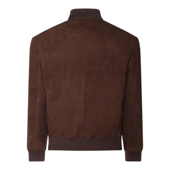 26FW 딸리아토레 자켓 PAMCHI2601BROWN Black - TAGLIATORE