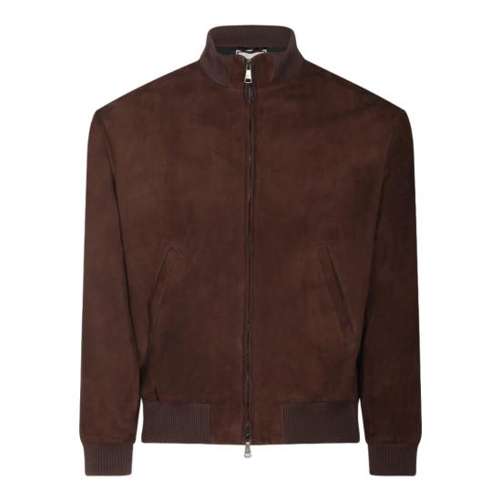26FW 딸리아토레 자켓 PAMCHI2601BROWN Black
