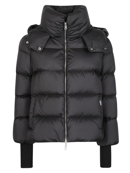 26FW 애드 코트 GWA440 PCOC Black