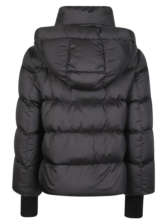 26FW 애드 코트 GWA440 PCOC Black - ADD